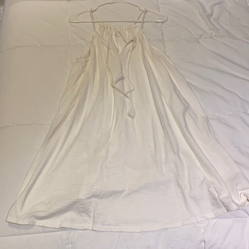 White Merona Cover Up